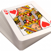 Deck Of Cards Background PNG