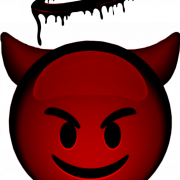 Demon Emoji PNG