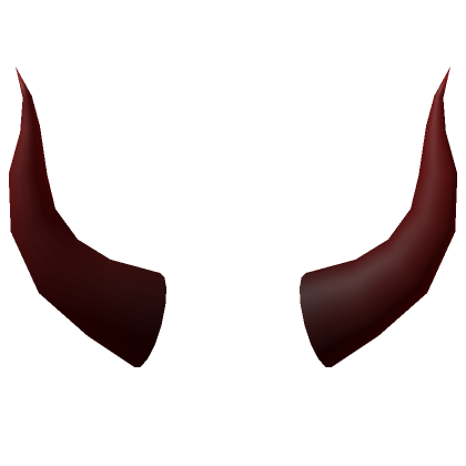 Demon Horns No Background