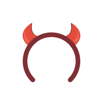Demon Horns PNG Images
