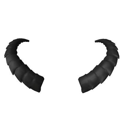 Demon Horns PNG Photo