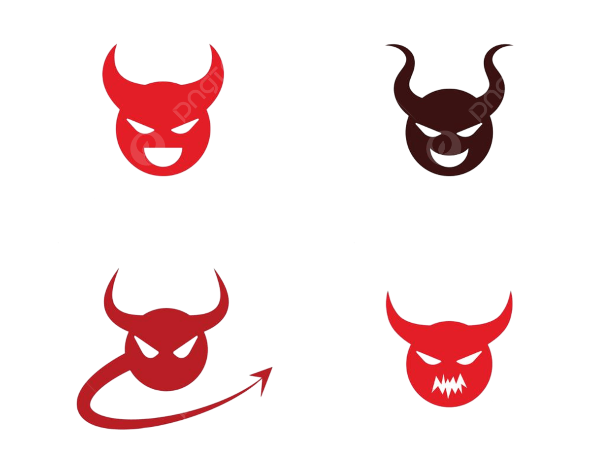 Demon Horns PNG Photos