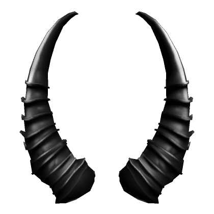 Demon Horns PNG Pic