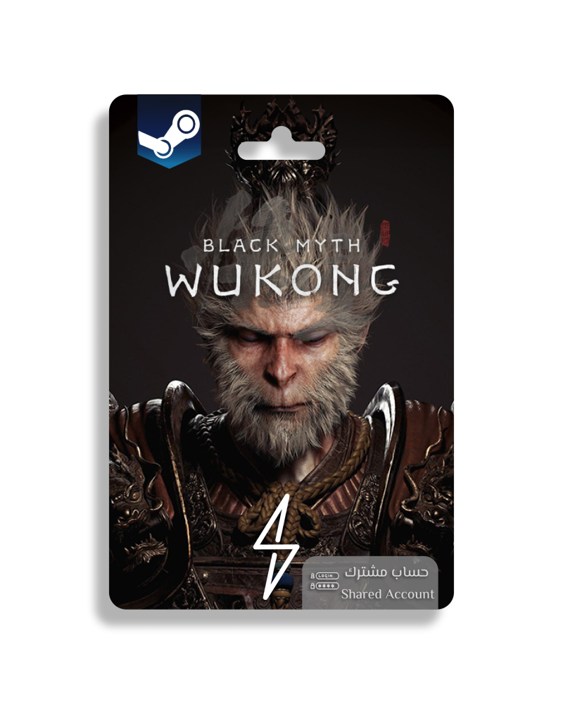 Black Myth Wukong Game Cover Art, Action Adventure Game, Fantasy RPG, Gaming Merchandise, Steam Platform, Black Myth: Wukong PNG