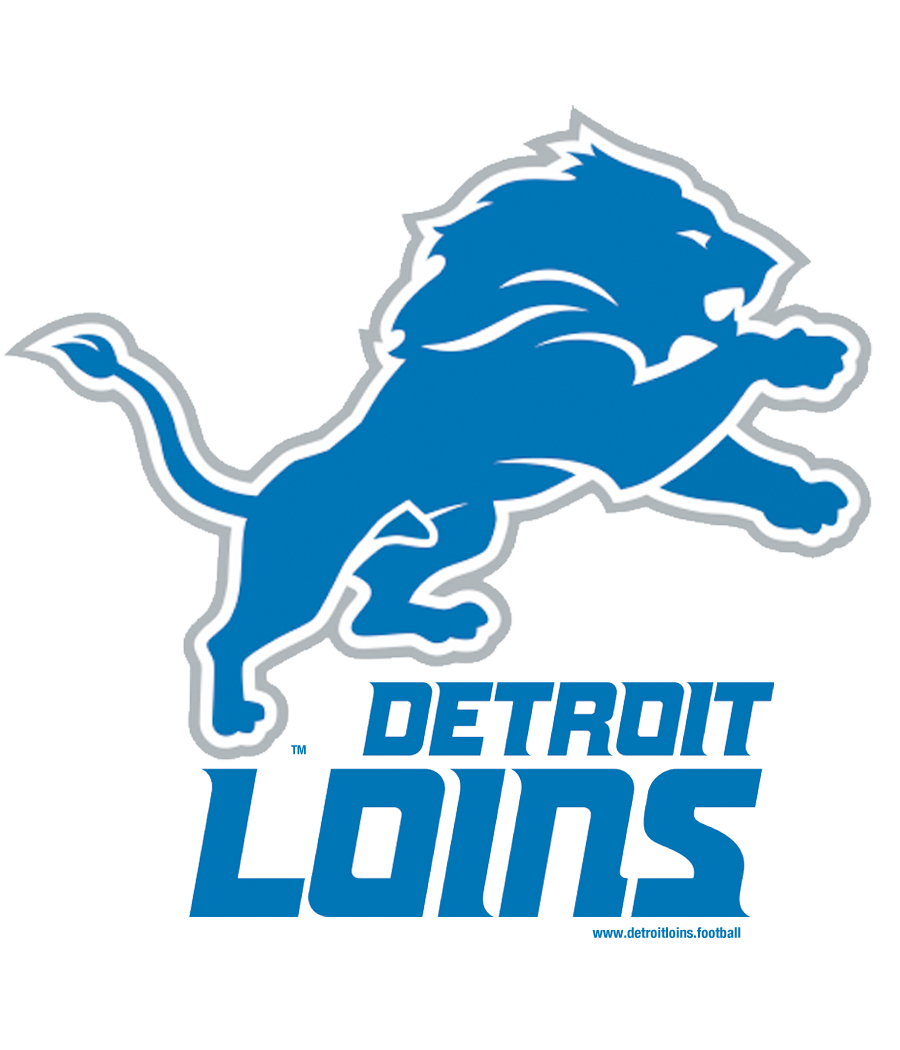 Detroit Lions Background PNG