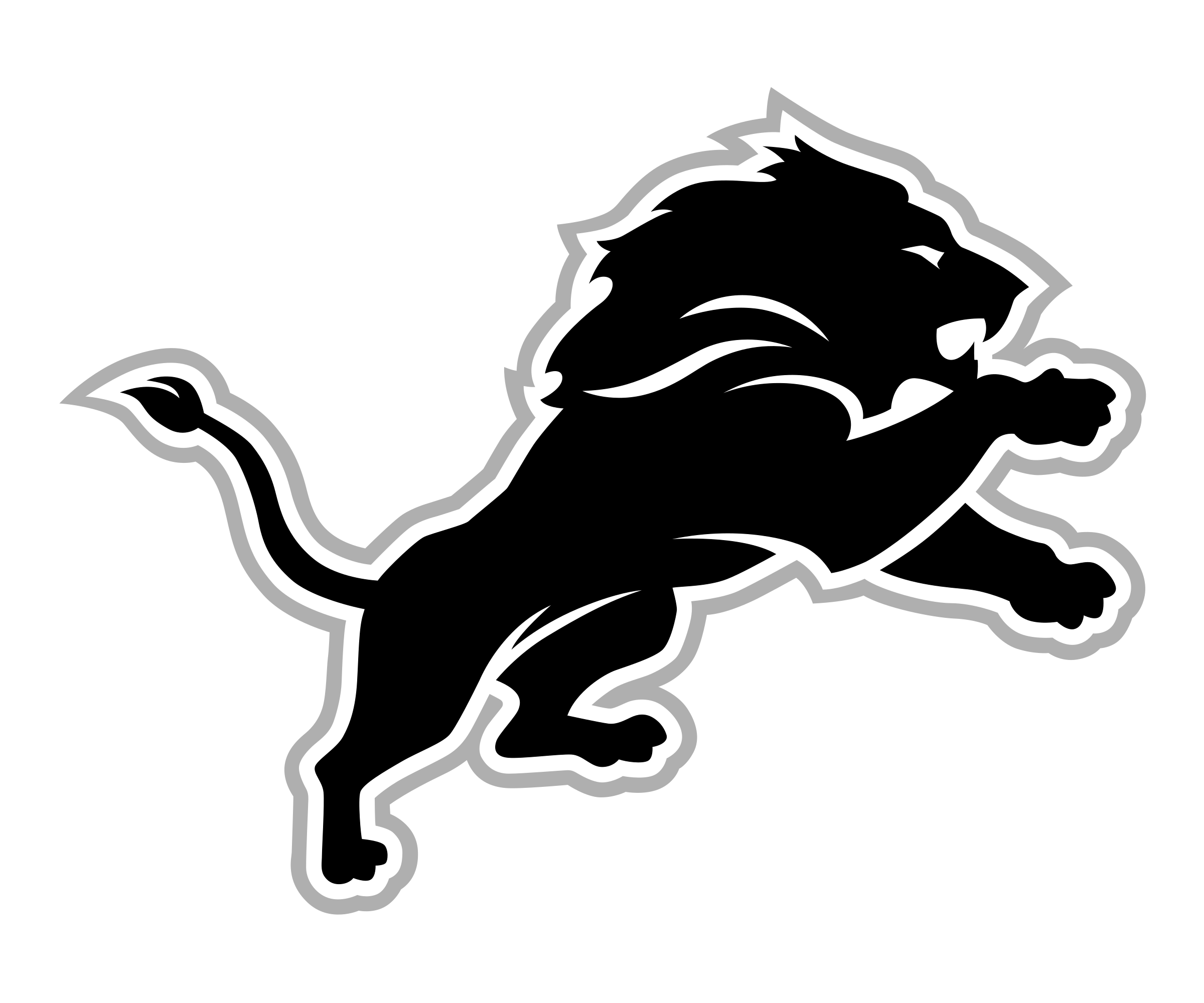 Detroit Lions PNG Image