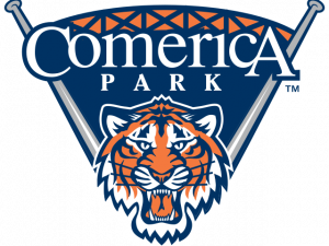 Detroit Tigers Logo