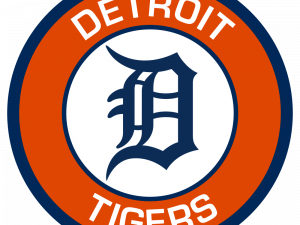 Detroit Tigers Logo No Background