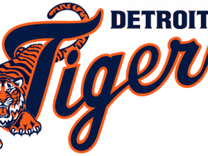 Detroit Tigers Logo PNG Clipart