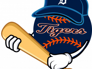 Detroit Tigers Logo PNG HD Image