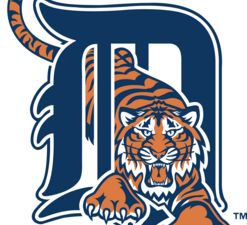 Detroit Tigers Logo PNG Image