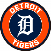 Detroit Tigers Logo PNG Image File