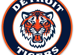 Detroit Tigers Logo PNG Photo