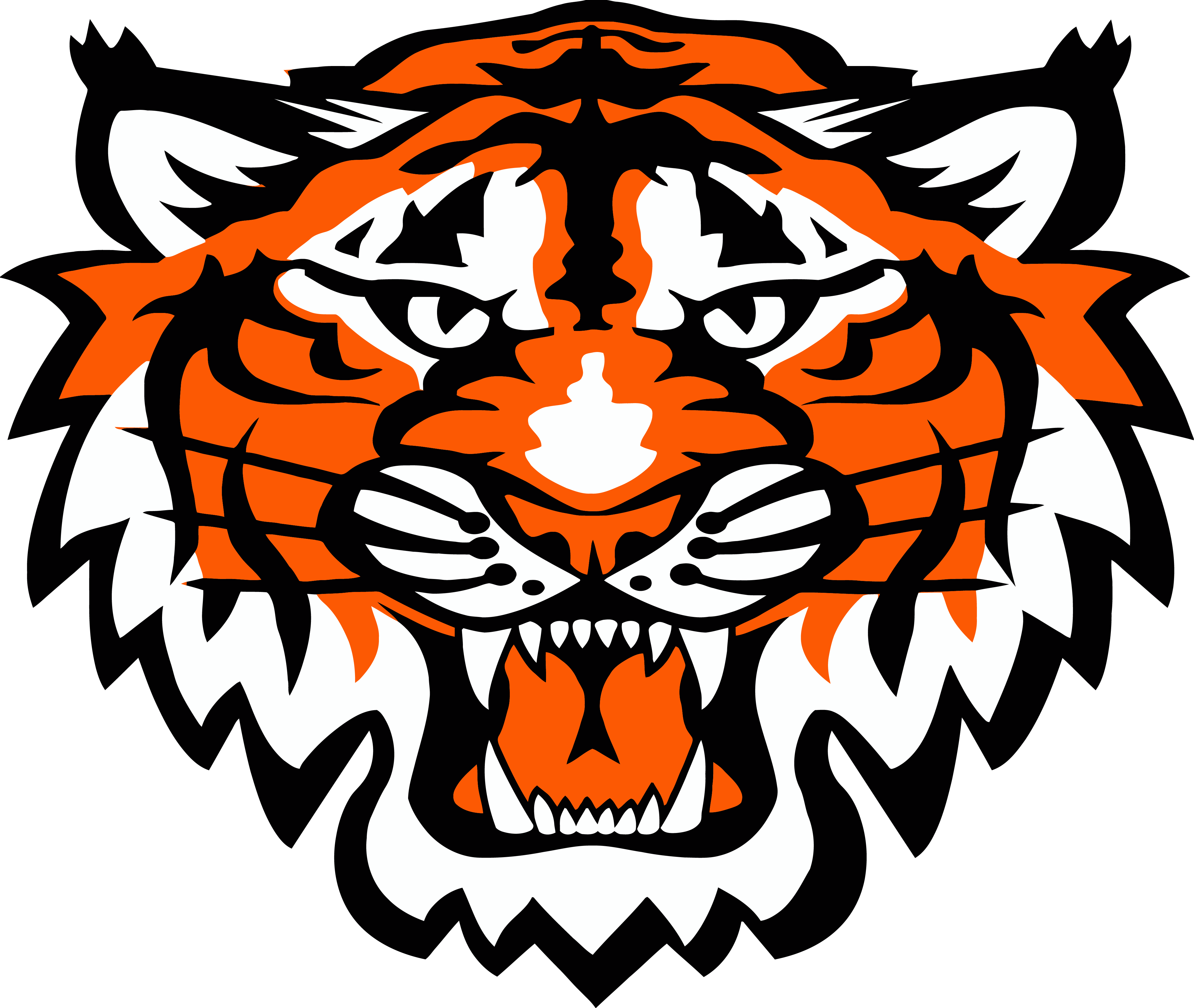 Detroit Tigers Logo Png Transparent Images Png All