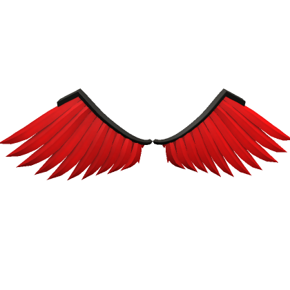 Devil Wings PNG Image File