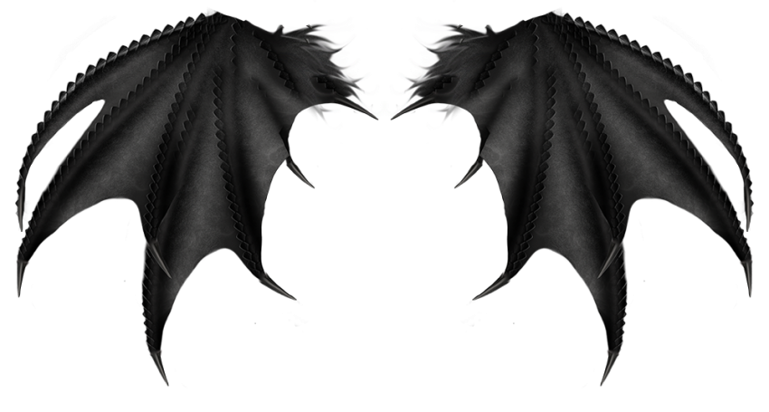 Devil Wings PNG Images HD