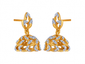 Diamond Earring