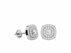 Diamond Earring PNG Image HD