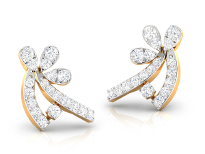 Diamond Earring PNG Images HD