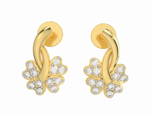 Diamond Earring PNG Picture