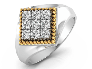 Diamond Ring PNG Cutout