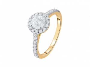 Diamond Ring PNG File