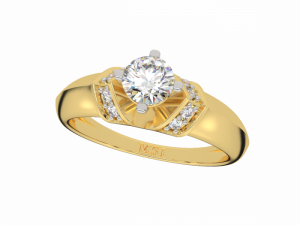 Diamond Ring PNG Free Image