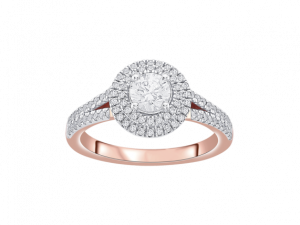 Diamond Ring PNG Image