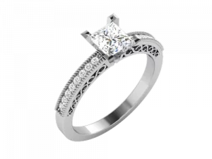 Diamond Ring PNG Image File