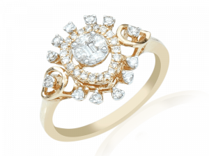 Diamond Ring PNG Picture