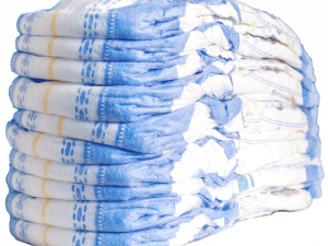 Diaper PNG Picture