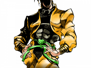 Diego Brando PNG Clipart