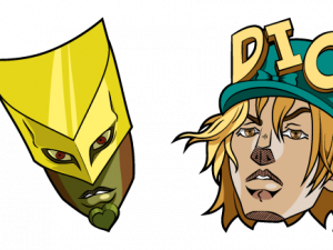 Diego Brando PNG Image HD