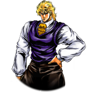 Diego Brando PNG Images HD