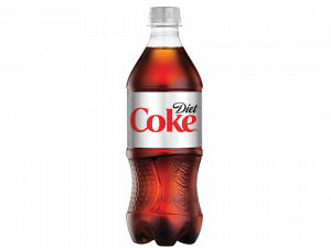 Diet Coke PNG