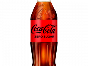 Diet Coke PNG Cutout