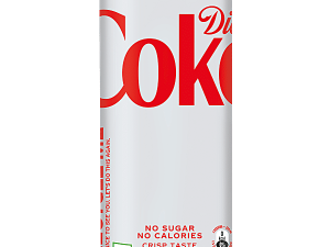 Diet Coke PNG File