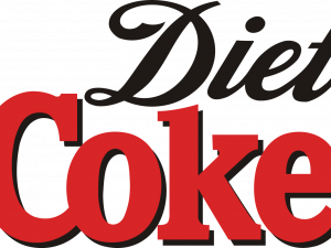 Diet Coke PNG Free Image