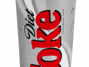 Diet Coke PNG Image