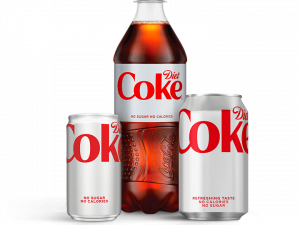 Diet Coke PNG Image HD