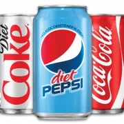 Diet Coke PNG Photo