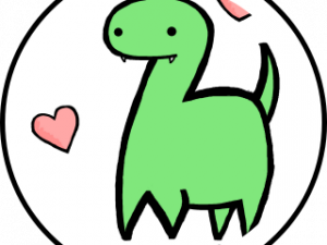 Dino PNG Clipart