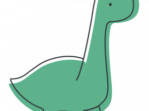 Dino PNG File