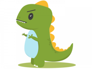 Dino PNG Image