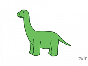 Dino PNG Image File