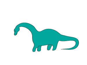 Dino Transparent