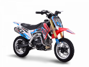 Dirt Bike PNG Cutout