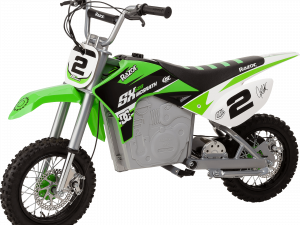 Dirt Bike PNG Picture