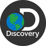 Discovery Logo PNG Clipart
