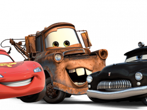 Disney Cars PNG Cutout